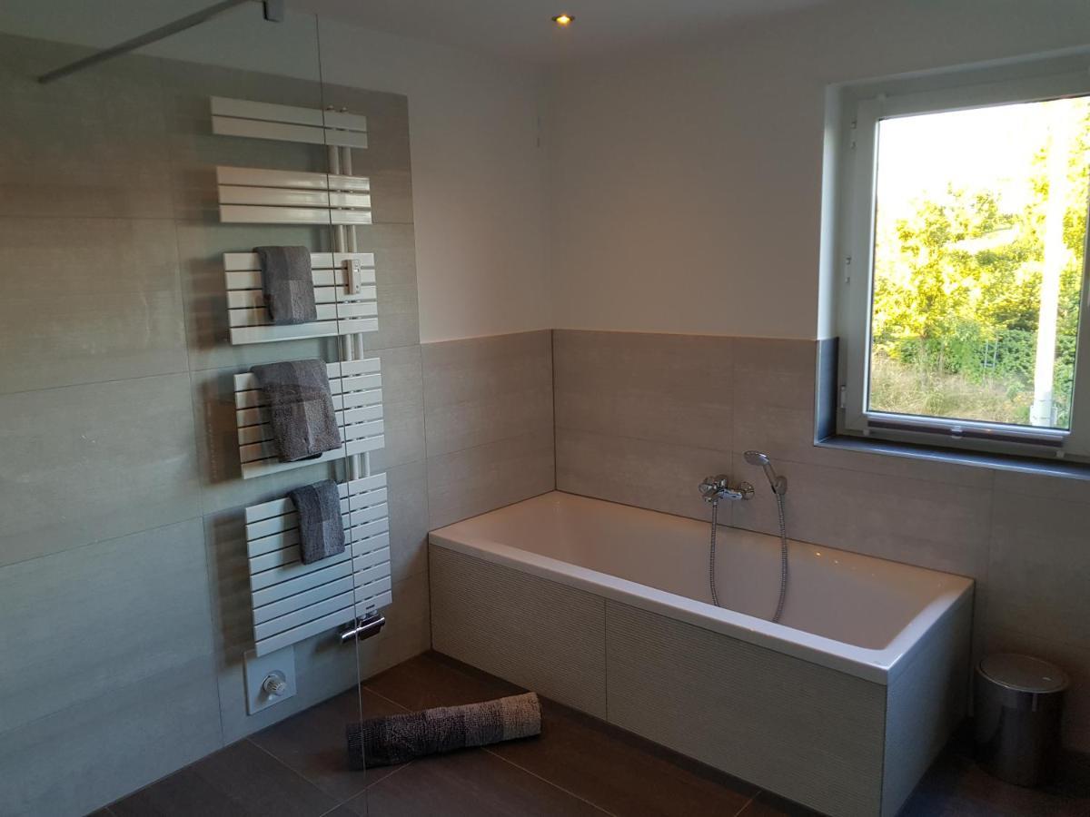 Haus Rebenblick Διαμέρισμα Dierbach Εξωτερικό φωτογραφία